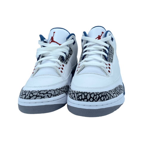 Air Jordan 3 Retro True Blue 2009