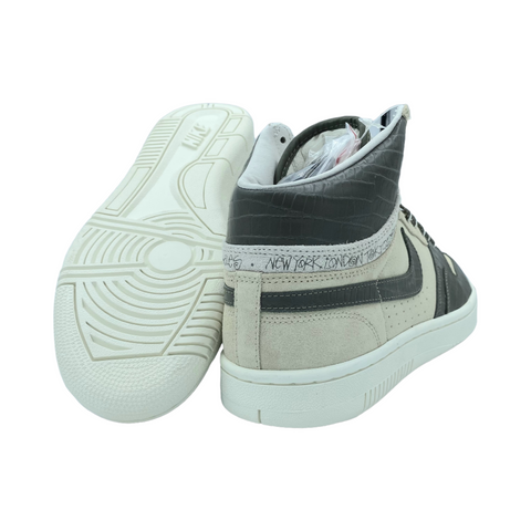 Nike Court Force High Stussy Deep Green Sail 2005