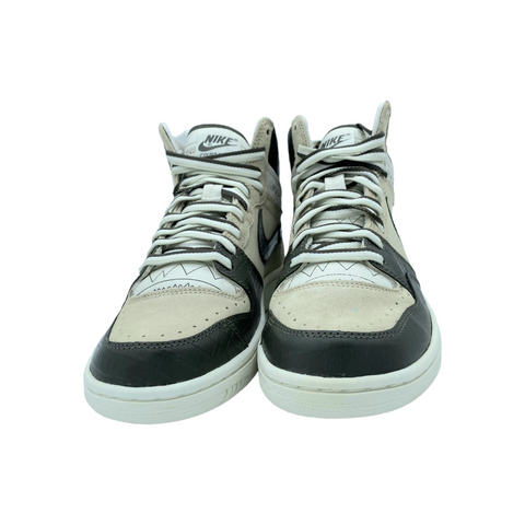 Nike Court Force High Stussy Deep Green Sail 2005