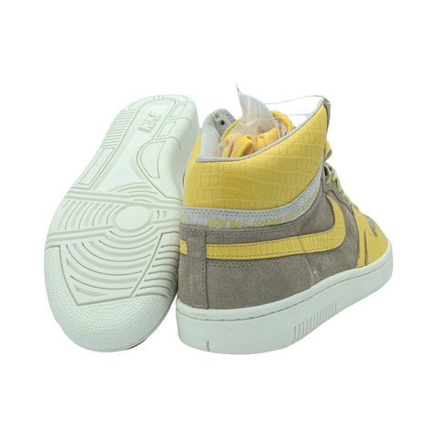 Nike Court Force High Stussy Varsity Maize Sail 2005
