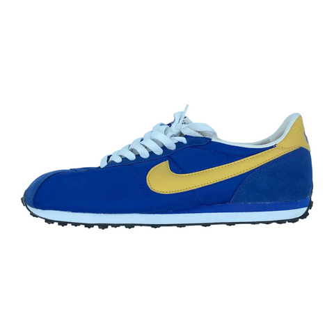 Nike Waffle Trainer Royal Blue Medium Yellow 2003