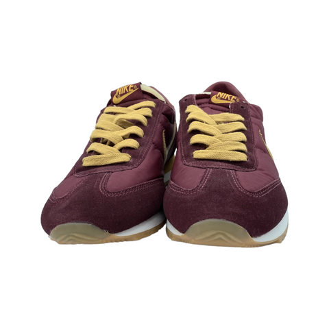 Nike Oceania W Maroon Gold 2004