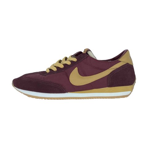 Nike Oceania W Maroon Gold 2004