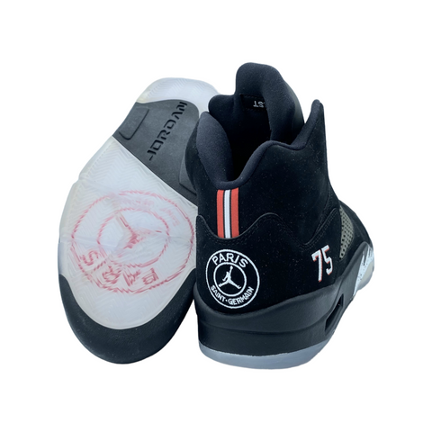 Air Jordan 5 Retro PSG Paris Saint-Germain Promo Sample