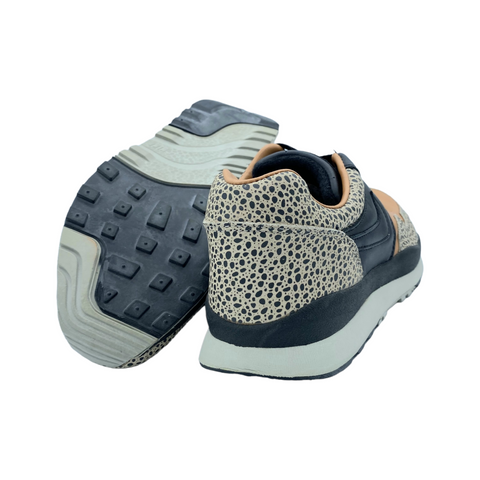 Nike Air Safari 87 Orange Charcoal 2003