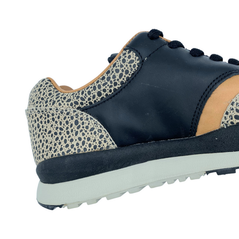 Nike Air Safari 87 Orange Charcoal 2003