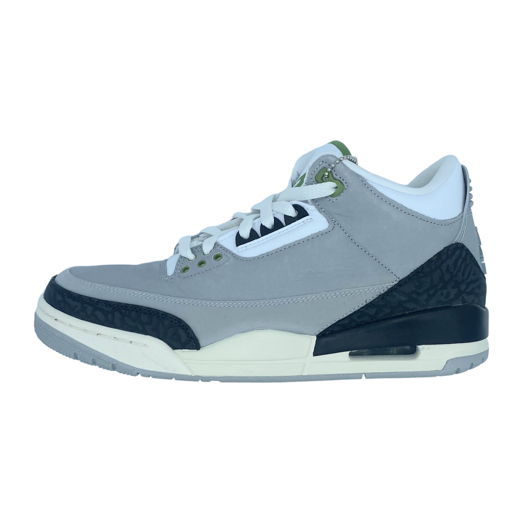 Nike air jordan store 3 retro chlorophyll