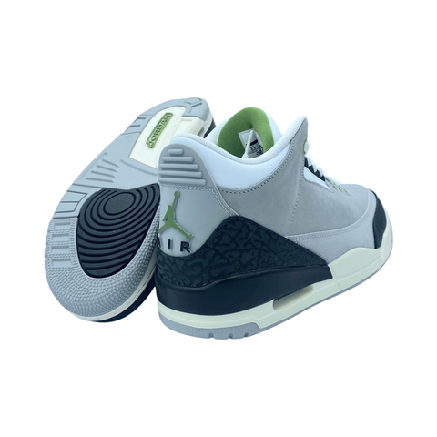 Air Jordan 3 Retro Chlorophyll