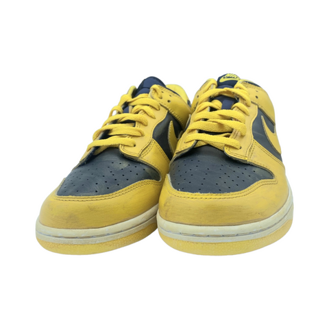 Nike Dunk Low VNTG Reverse Michigan 2011