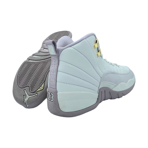 Air Jordan 12 Retro GS Heiress Plum Fog