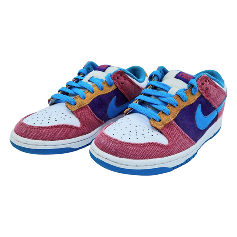 Nike Dunk Low 6.0 W Brilliant Magenta Vivid Blue