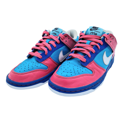 Nike Dunk Low W Zoom ID "1998" Blue Pink