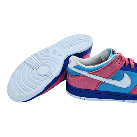 Nike Dunk Low W Zoom ID "1998" Blue Pink