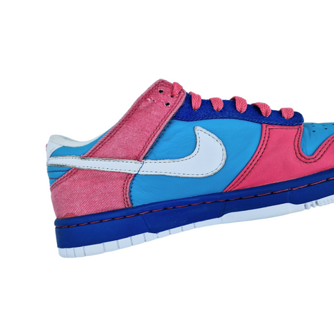 Nike Dunk Low W Zoom ID "1998" Blue Pink
