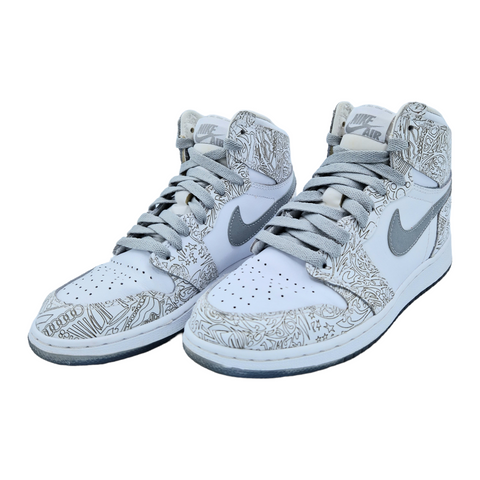 Air Jordan 1 Retro High GS Laser 30th Anniversary