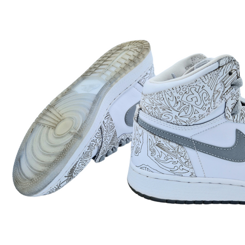 Air Jordan 1 Retro High GS Laser 30th Anniversary