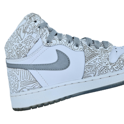 Air Jordan 1 Retro High GS Laser 30th Anniversary