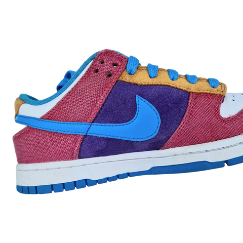 Nike Dunk Low 6.0 W Brilliant Magenta Vivid Blue