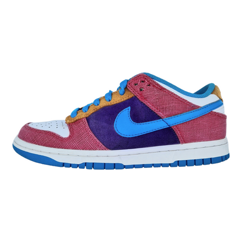 Nike Dunk Low 6.0 W Brilliant Magenta Vivid Blue