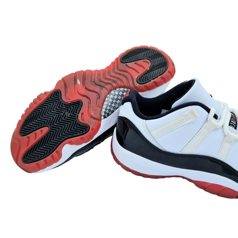 Air Jordan 11 Retro Low Concord Bred