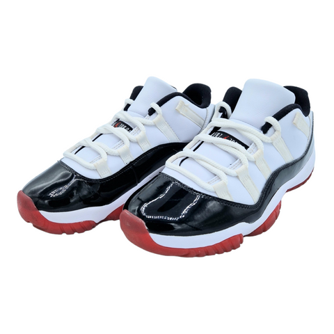 Air Jordan 11 Retro Low Concord Bred