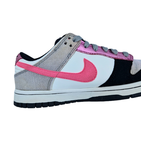 Nike Dunk Low 6.0 W Pink Flash