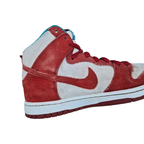 Nike SB Dunk High Dr Seuss 2014