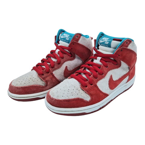 Nike SB Dunk High Dr Seuss 2014