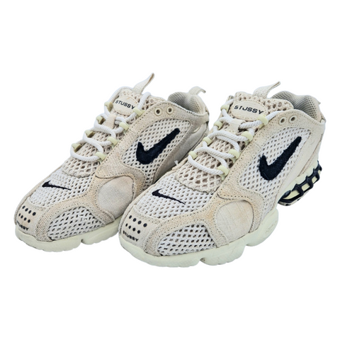Nike Air Zoom Spiridon Cage 2 Stussy Fossil