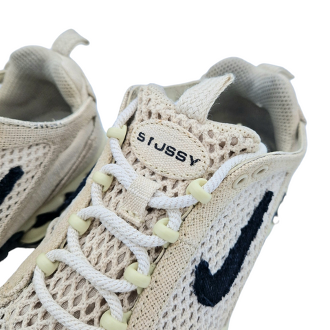 Nike Air Zoom Spiridon Cage 2 Stussy Fossil