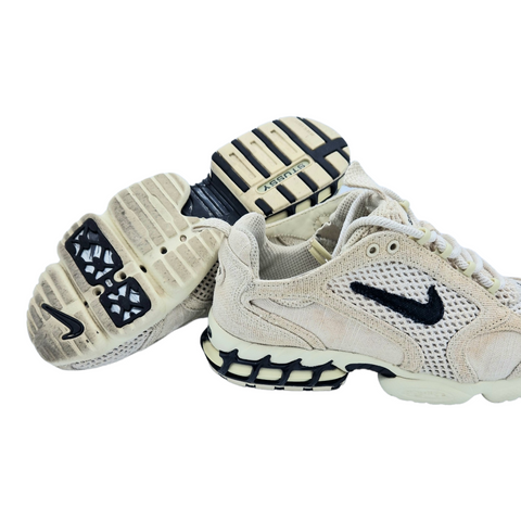 Nike Air Zoom Spiridon Cage 2 Stussy Fossil
