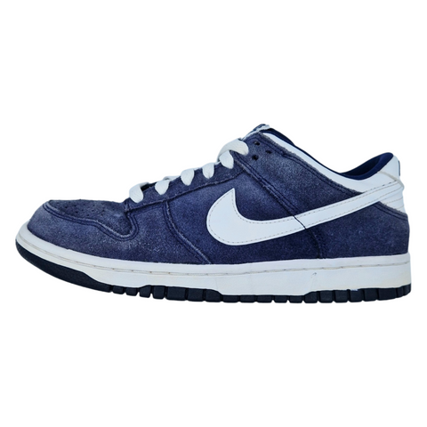 Nike Dunk Low GS Binary Blue