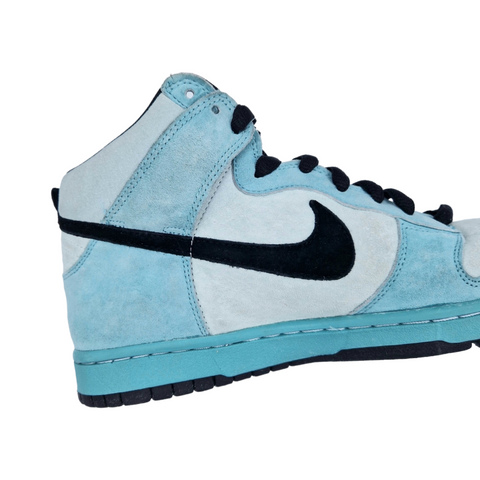 Nike SB Dunk High Pro Sea Crystal 2004