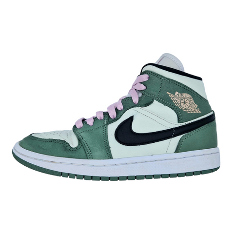 Air Jordan 1 Mid W SE Dutch Green