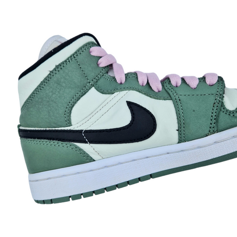 Air Jordan 1 Mid W SE Dutch Green
