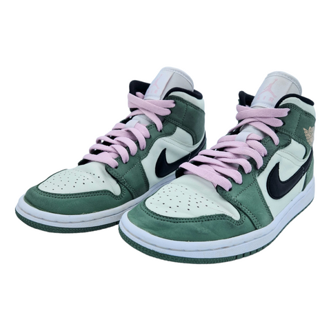 Air Jordan 1 Mid W SE Dutch Green