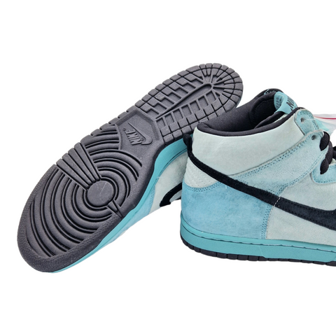 Nike SB Dunk High Pro Sea Crystal 2004
