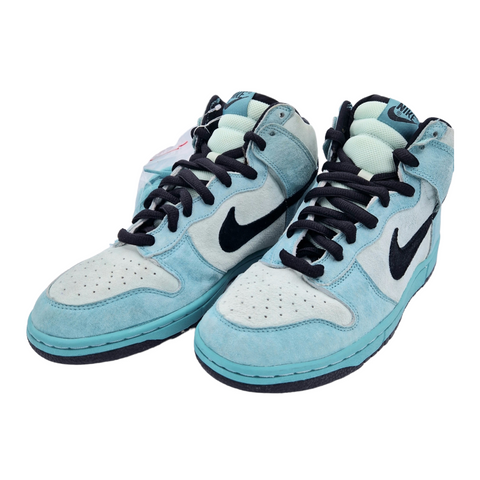 Nike SB Dunk High Pro Sea Crystal 2004
