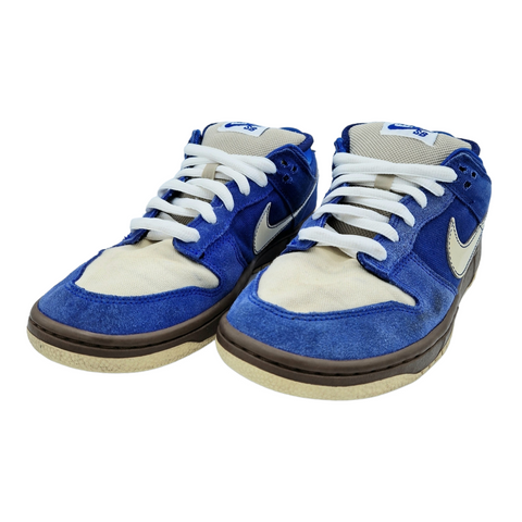 Nike SB Dunk Low Gold Rail Melbourne 2008