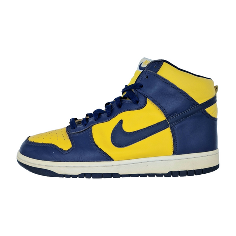 Nike Dunk High OG Michigan 2003