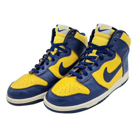 Nike Dunk High OG Michigan 2003