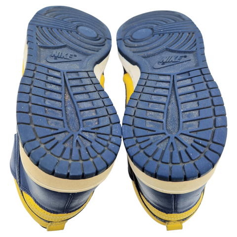 Nike Dunk High OG Michigan 2003