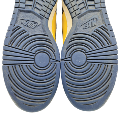 Nike Dunk High OG Michigan 2003