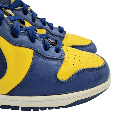 Nike Dunk High OG Michigan 2003