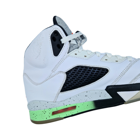 Air Jordan 5 Retro OG Poison Green 2015