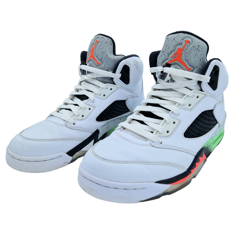 Air Jordan 5 Retro OG Poison Green 2015