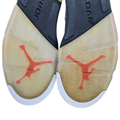 Air Jordan 5 Retro OG Poison Green 2015