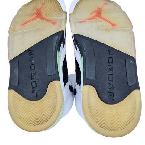 Air Jordan 5 Retro OG Poison Green 2015