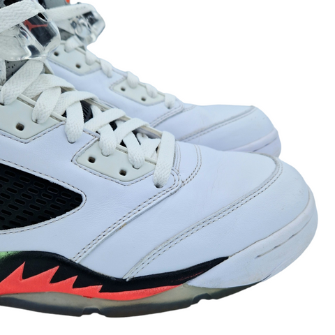 Air Jordan 5 Retro OG Poison Green 2015