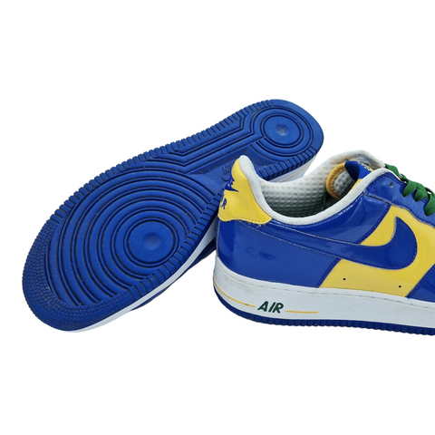 Nike Air Force 1 Low Brazil 2006 World Cup